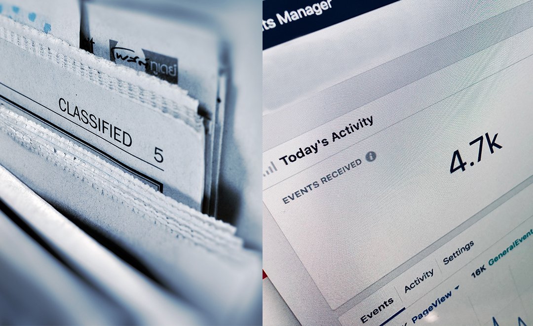 Print vs Digital Media