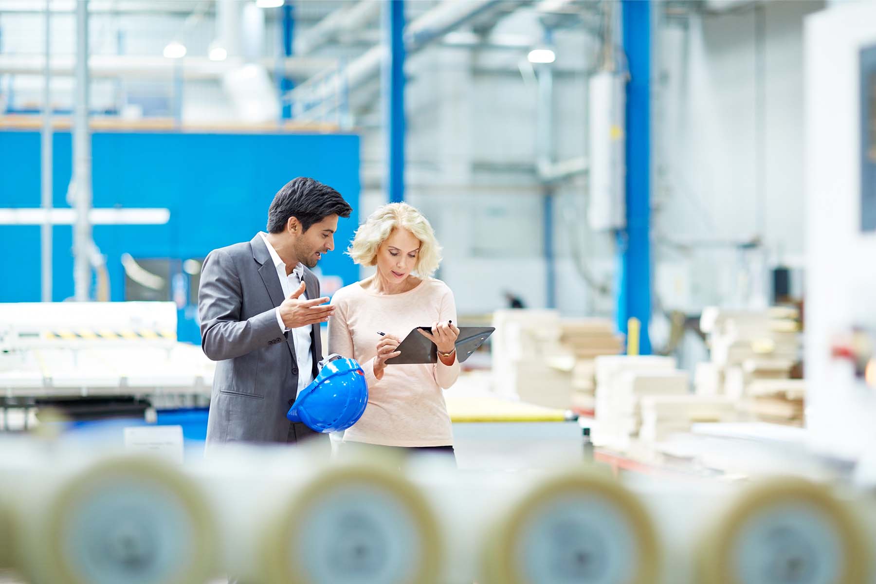 A business benefitting from a UK email marketing strategy