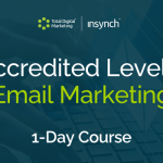 Accredited email marketing course