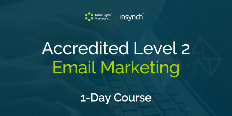Accredited email marketing course