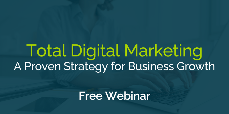 Digital Marketing Strategy Webinar