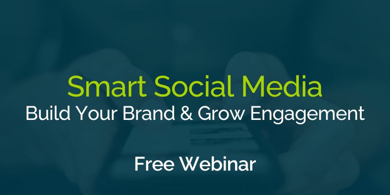 Social Media Strategy Webinar