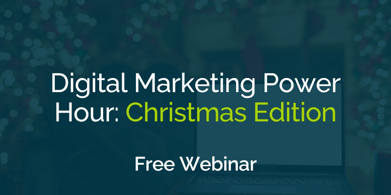Christmas marketing strategy