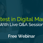 The Latest in Digital Marketing