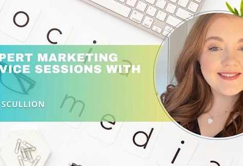 Expert Marketing Advice Sessions with Erin