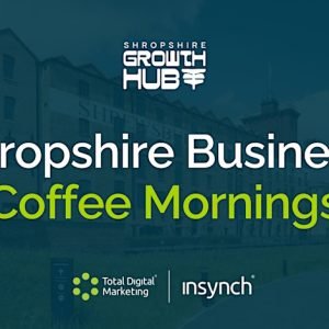 Shropshire coffee mornings at the Flaxmill Maltings