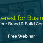 Pinterest webinar