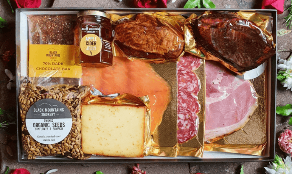 Black Mountains Smokery