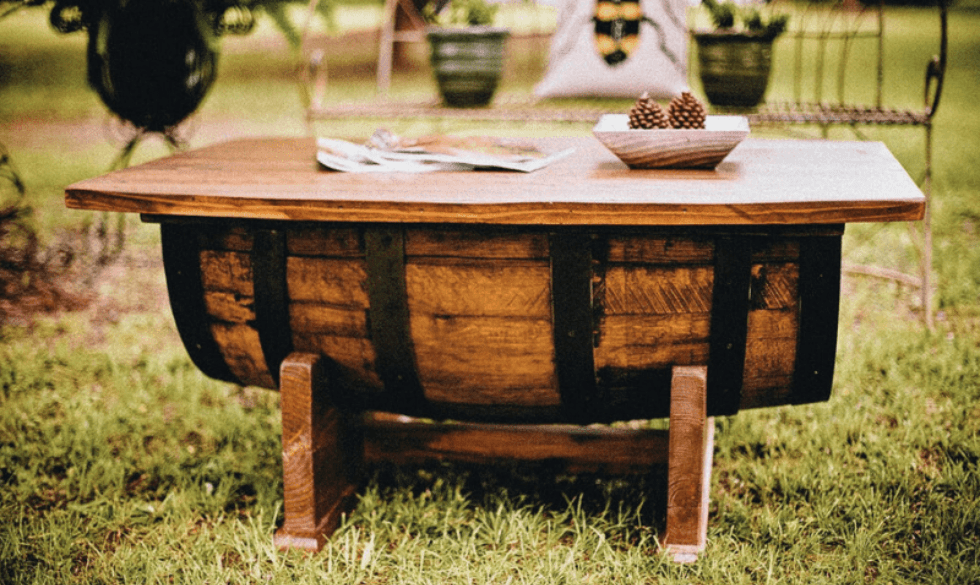 Stretton Oak Tubs