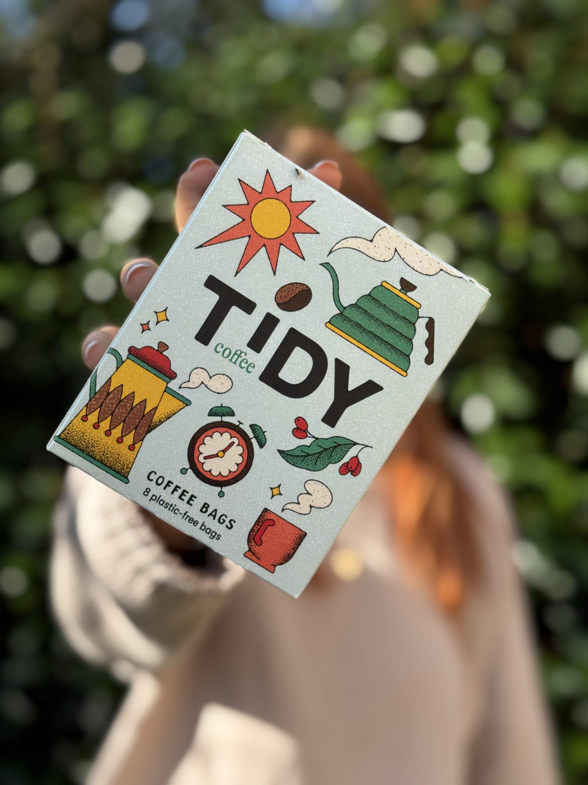 Tidy Tea